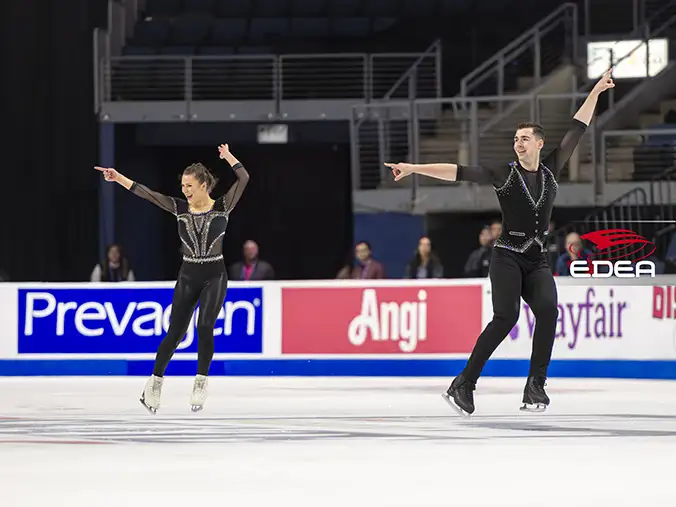 Ice Gallery Skates U.S.